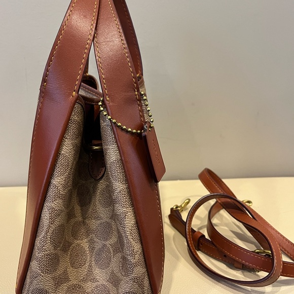 Coach bag - Picture 3 of 5